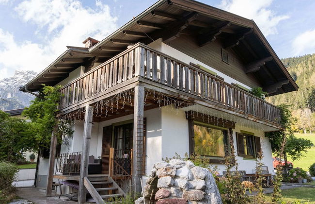 Chalet in ski Area in Leogang - Foto 30