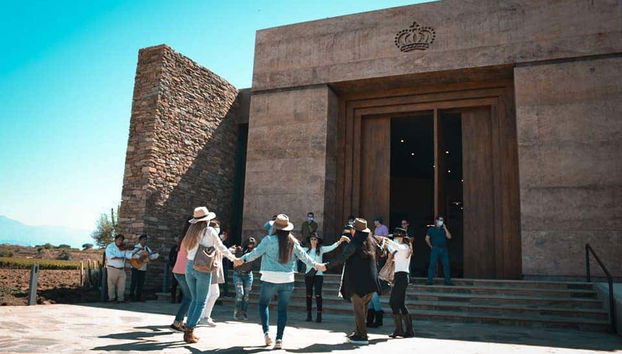 Le cantine della valle di Tarija