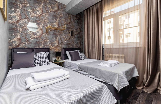 More Apartments na Estonskoy 37k11 - Foto 3