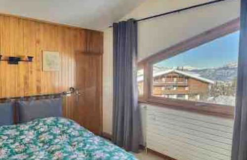 superbe appartement avec vue sur montagnes, calme - Foto 11