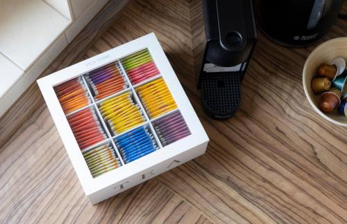 Arena in der Nähe - Tiefgarage - Balkon - Küche - Smart TV - Foto 23