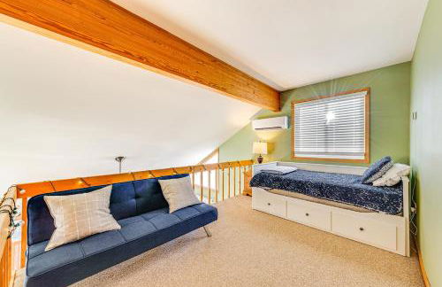 Lakefront Cabin Kayaks, Paddle Boards and Fishing - Foto 18