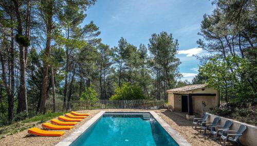 Stunning panoramic views and heated pool in Roussillon - Foto 4