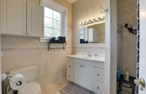 St Augustine Studio - Walk to Marina and Downtown - Foto 15