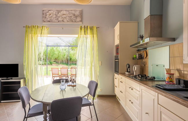 Holiday Home in Vaucluse Near Mont Ventoux - Foto 25