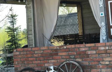 Zagroda w Puszczy - Photo 24