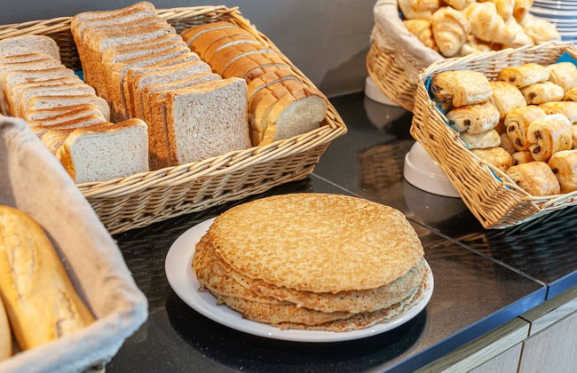 Residhotel Grand Prado - Foto 59