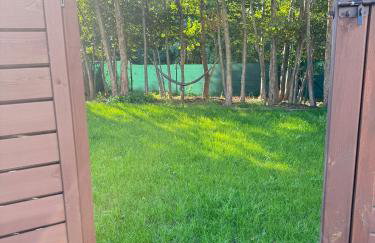 Uroczy apartament z dostępnym parkingiem i ogrodem - Foto 24