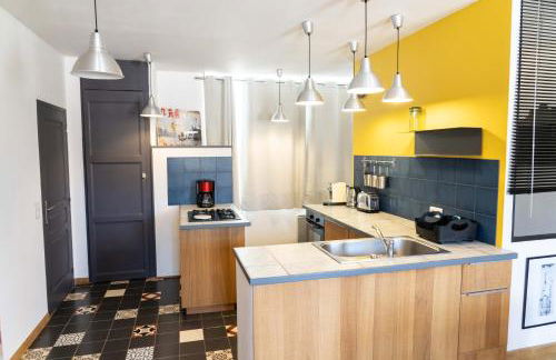 Calme et confort en coeur de ville - Foto 7