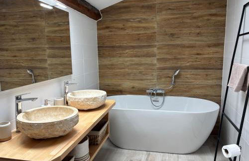 Hidden Oasis - Maison de caractère avec piscine - Foto 15