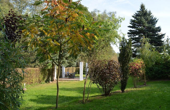 Ferienhaus mit Terrasse und Kaminofen in Parchim - Foto 7