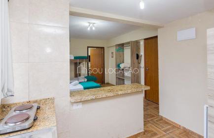 Estúdios confortáveis com preços acessíveis totalmente mobiliados - Foto 41