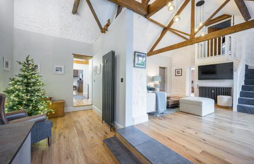 The Pool House - 4 En-suite Bedrooms - Wood Burner - Foto 21