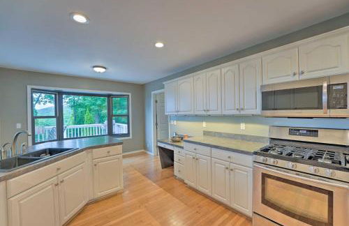 Grand Pisgah Forest Home on Secluded 5 Acres! - Foto 13