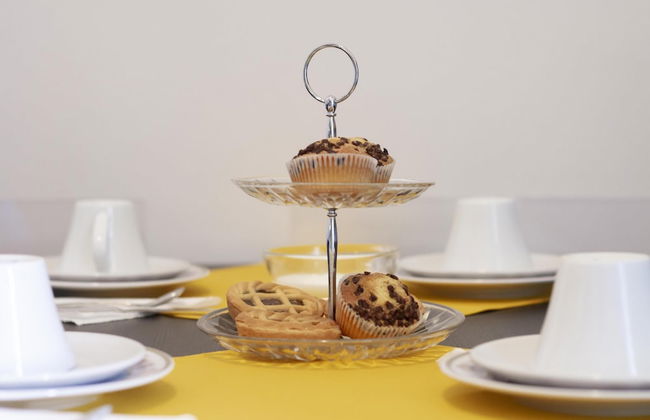 B B Residenza Malaterra - Camera Napoli Barocca - Foto 33