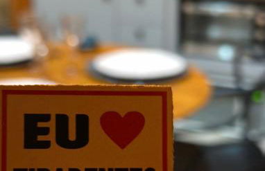 chalé cantin casa temporada 900 m centro tiradentes - Foto 21