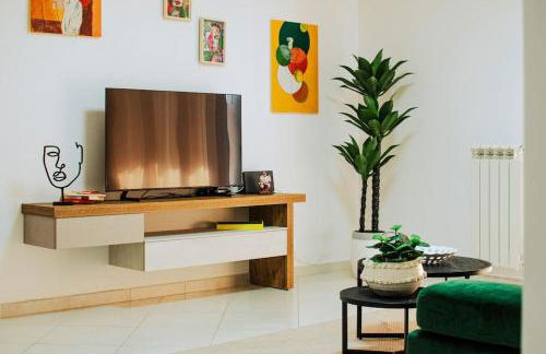 Attico vicino all Aeroporto con Parcheggio privato e 2 Bagni - Foto 11