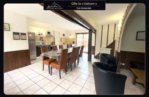 Aux portes de la baie - Vessey - Foto 51