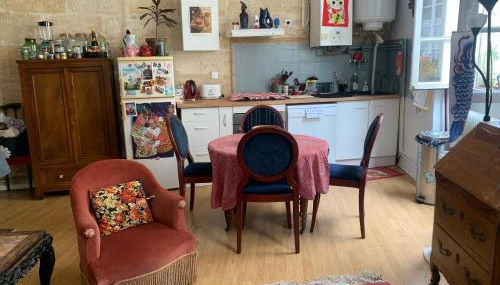 T2 Cosy Quartier Saint-Michel - Foto 3