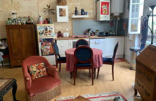 T2 Cosy Quartier Saint-Michel - Foto 3