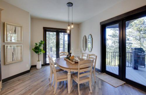 South Dakota Retreat w/ Hot Tub, Fire Pit & Grill! - Foto 7