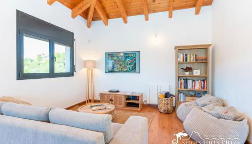 Villa Serranita - Stylish Holiday Home with Views and Air Conditioning 15 mins to Sitges - Photo 4