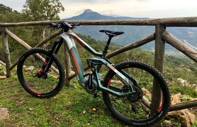 Escursione in mountain bike al Parco delle Madonie - Foto 4