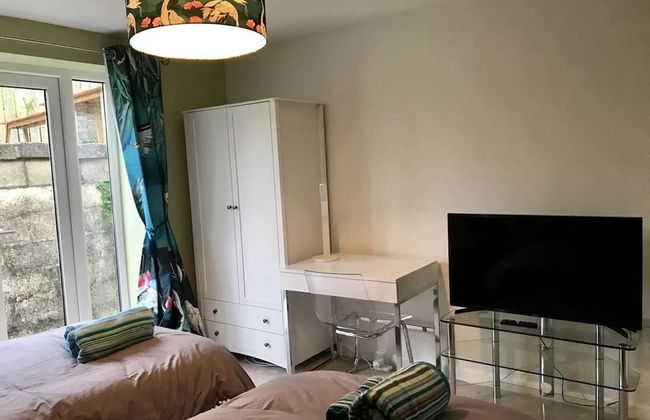 Mevagissey Holiday Home - sea View and Parking - Foto 7