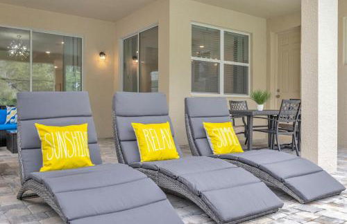 Upstay - Solara Resort Retreat w Pool and Hot Tub - Foto 16