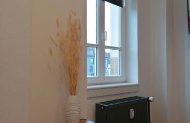 Business Apartment mit neuem Bad / WLAN / Smart-TV / Küche - Foto 5