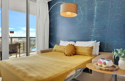 Infinite View, Balcony with Gym and Amazing Pool - Foto 15