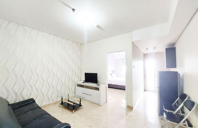 Comfort Stay 1Br At Podomoro City Deli Medan Apartment - Foto 10