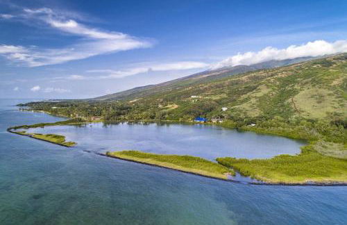 Molokai Island Retreat with Beautiful Ocean Views and Pool - Newly Remodeled! - Foto 23