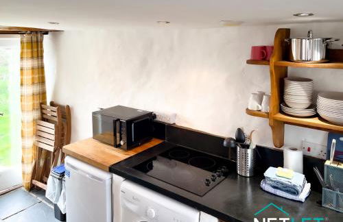 Ty Bedwen - Cosy Rural Retreat in St Davids - Photo 14