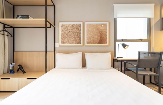 Next Haddock by Viva - Apartamentos próximos ao MASP e a metros da Estação Consolação e Avenida Paulista - Photo 66