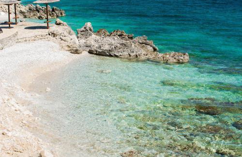 Sunset holiday home with pool and large, mature garden - Foto 49