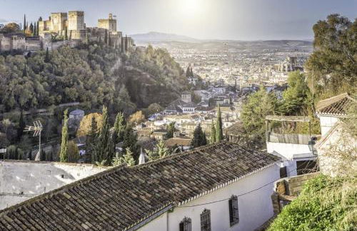 Acogedor Dúplex Albaicín con Wifi 5G y Parking gratuito, cerca del Mirador San Nicolás - Foto 34