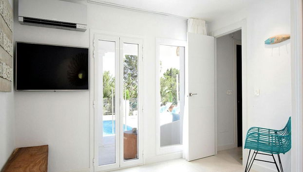 Magnificent Villa With Heated Pool - Foto 4, Habitación