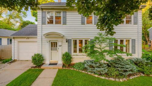 Downtown Oasis Family Home - Lawrence University PAC College Ave - Foto 5