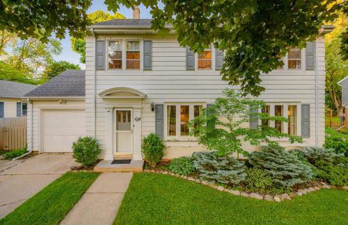 Downtown Oasis Family Home - Lawrence University PAC College Ave - Foto 5