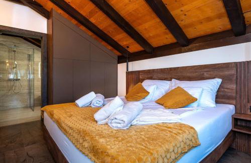 Luxury Villa Meden Dol with heated pool, Hot-Tub, 2 Saunas - Foto 59