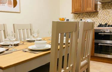 Cheerful home near City Centre,Station& RaceCourse - Foto 17