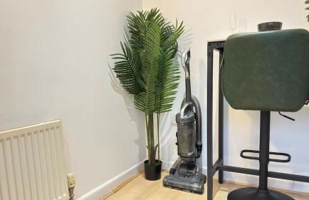 Stylish & Comfortable 2-Bedroom Flat in Bessacarr, Doncaster - Foto 15