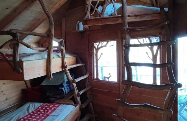 Hébergements de Quénécan - Foto 2