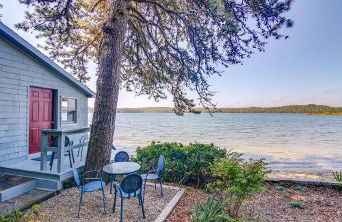Quiet Plymouth Cottage on Great South Pond! - Foto 1
