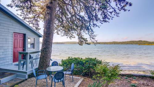 Quiet Plymouth Cottage on Great South Pond! - Foto 1