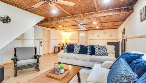 Charming Maine Retreat Near Skiing and ATV Park! - Foto 5