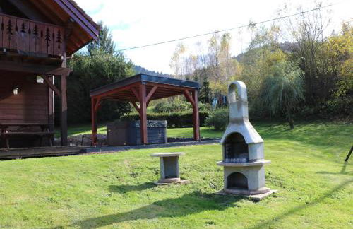 Chalet in Ventron near La Bresse Ski Area - Foto 26