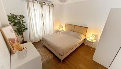 Celine 21 Appartement cosy aux portes de Paris - Foto 3