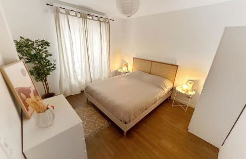 Celine 21 Appartement cosy aux portes de Paris - Foto 3